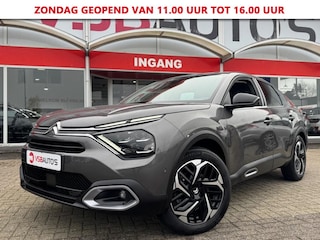 Citroën C4 1.2 PURETECH AUT. 130PK HEAD UP NAVI CAMERA