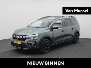 Dacia Jogger 1.0 TCe 110 Extreme 7p. | 7-persoons | Automaat | Achteruitrijcamera | Apple CarPlay & Android Auto