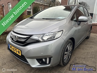 Honda Jazz 1.3 i-VTEC Elegance Trekhaak/Navi/DAB/Stoelverwarming