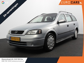Opel Astra Wagon 1.6 Edition LEES OPMERKINGEN! Airco | Radio | Elektrische ramen | Handel/ Export!