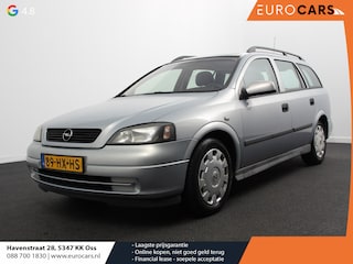 Opel Astra Wagon 1.6 Edition LEES OPMERKINGEN! Airco | Radio | Elektrische ramen | Handel/ Export!