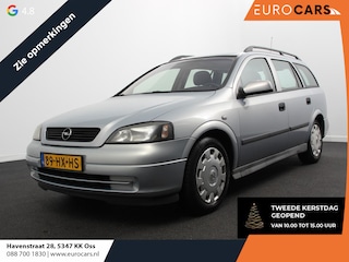 Opel Astra Wagon 1.6 Edition LEES OPMERKINGEN! Airco | Radio | Elektrische ramen | Handel/ Export!