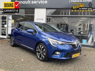 Renault Clio V TCe 100 Intens | Dealeronderhouden | Apple Carplay/Android Auto | lage tellerstand!! | Luxe uitvoering | Zuinige auto |
