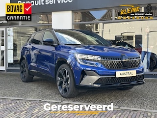 Renault Austral E-Tech Hybrid 200 Esprit Alpine | Rijklaar prijs | Direct beschikbaar | Nieuwe auto |