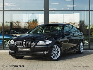 BMW 528i zescil. ZF8 aut. - Radar, HUD etc