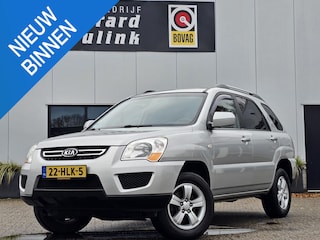 Kia Sportage 2.0 CVVT X-pect TREKHAAK AIRCO