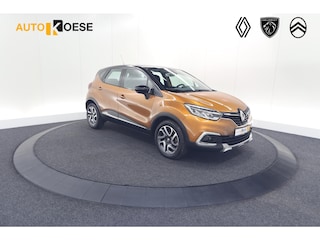 Renault Captur TCe 120 EDC Intens | Camera | Stoelverwarming | Navigatie | Parkeersensoren