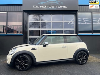 Mini Mini 1.6 Chili Airco Navi Cruise 17Inch In Perfecte Staat!!!