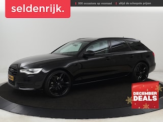 Audi A6 2.8 FSI quattro Business Edition | Origineel NL | Leder | Bi-Xenon | 21'' | Navigatie | Parkeerhulp | Bluetooth | Climate control