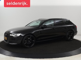 Audi A6 2.8 FSI quattro Business Edition | Origineel NL | Leder | Bi-Xenon | 21'' | Navigatie | Parkeerhulp | Bluetooth | Climate control