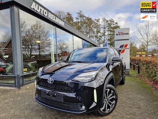 Toyota Yaris Cross 1.5 Hybrid TEAM D/PARK.SENS V+A/NAVI/CARPLAY/DODE HOEK/STOEL-EN STUURVERWARMING