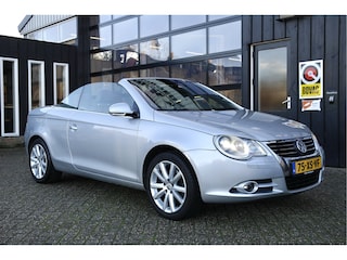 Volkswagen Eos 3.2 V6 251 PK Automaat | NL-Auto | Leder | Cruise | Navi | Stoelverwarming
