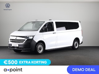 Volkswagen Transporter 2.0 TDI L2H1 30 Life | 110 PK Hand | Styling pakket | Camera | App Connect | Trekhaak |