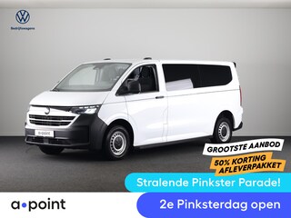 Volkswagen Transporter 2.0 TDI L2H1 30 Life | 110 PK Hand | Styling pakket | Camera | App Connect | Trekhaak |
