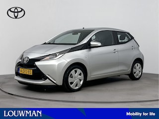 Toyota Aygo 1.0 VVT-i x-play | Achteruitrijcamera |