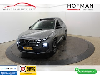 Hyundai Tucson 1.6 T-GDI PHEV N Line Sky Edition Pano Trekh Cam Dhoek El-Aklep
