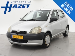 Toyota Yaris 1.0-16V VVT-i 5-DEURS TERRA + AFN. TREKHAAK | RADIO/CD