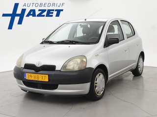 Toyota Yaris 1.0-16V VVT-i 5-DEURS TERRA + AFN. TREKHAAK | RADIO/CD