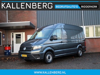 Volkswagen Crafter 35 2.0 TDI L3H3 140PK / Trekhaak / Camera / 3000 trekgewicht