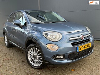 Fiat 500X 1.4 Turbo/AUTOMAAT/NAVI/airco/cruise/stoelverwarming/parkeer sensoren