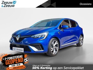 Renault Clio 1.0 TCe 90 R.S. Line *Cruise control * Carplay * Achteruit camera * Lage KM *