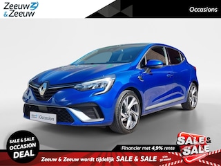 Renault Clio 1.0 TCe 90 R.S. Line *Cruise control * Carplay * Achteruit camera * Lage KM *