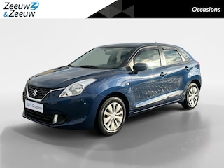 Suzuki Baleno 1.2 Exclusive Parkeersensoren | Airco | Bluetooth | 80703km | Verwarmbare Buitenspiegels | Stuurbediening | 12 Maanden Bovag Garantie