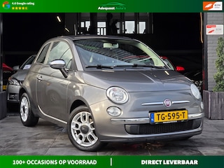 Fiat 500 1.2 Lounge|Airco|El.Ramen|Start/Stop|Parkeersensor