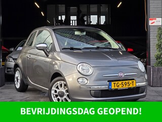 Fiat 500 1.2 Lounge|Airco|El.Ramen|Start/Stop|Parkeersensor