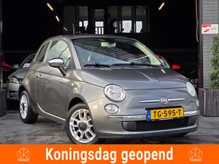Fiat 500 1.2 Lounge|Airco|El.Ramen|Start/Stop|Parkeersensor