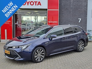 Toyota Corolla Touring Sports 2.0 Hybrid Dynamic AFNEEMBARE TREKHAAK STOELVERWARMING APPLE CAR PLAY/ANDROID AUTO