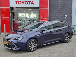 Toyota Corolla Touring Sports 2.0 Hybrid Dynamic AFNEEMBARE TREKHAAK STOELVERWARMING APPLE CAR PLAY/ANDROID AUTO