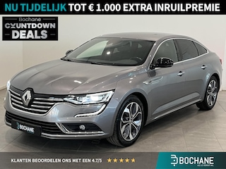 Renault Talisman 1.3 TCe 160 EDC S-Edition | Trekhaak afneembaar | Apple Carplay/Android Auto | Parkeersensoren voor, zij, achter en achteruitrijcamera