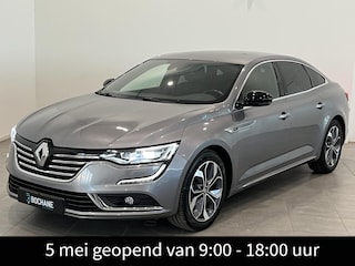 Renault Talisman 1.3 TCe 160 EDC S-Edition | Trekhaak afneembaar | Apple Carplay/Android Auto | Parkeersensoren voor, zij, achter en achteruitrijcamera