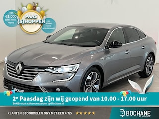 Renault Talisman 1.3 TCe 160 EDC S-Edition | Trekhaak afneembaar | Apple Carplay/Android Auto | Parkeersensoren voor, zij, achter en achteruitrijcamera