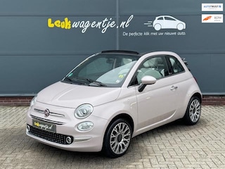 Fiat 500 1.0 Hybrid Star Cabrio *carplay *cruise *p-sensor