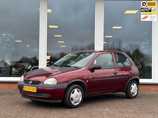 Opel Corsa 1.2i-16V Onyx - Origineel NL - NAP - 135.895 KM - APK 07-2026