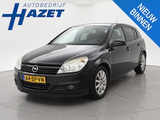 Opel Astra 1.8 125 PK SPORT 1e EIGENAAR + APPLE CARPLAY | CAMERA | TREKHAAK | DAB | CRUISE CONTROL