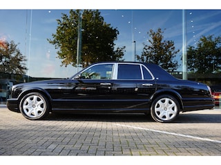 Bentley Arnage 6.8 V8 T Leather Black