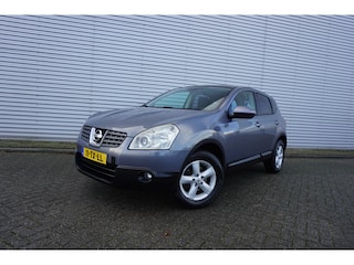 Nissan Qashqai 1.6 Acenta Airco / Cruise / Elektr. ramen / Parkeers. / Trekhaak / Lm velgen / NAP