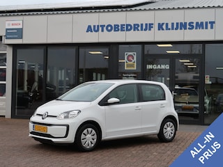 Volkswagen Up 1.0 5 drs. | Airco |