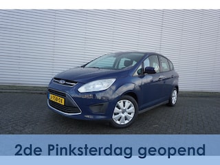 Ford C-MAX 1.0 Ambiente Airco / Cruise / Parkeersens. / Elektr. ramen / Trekhaak
