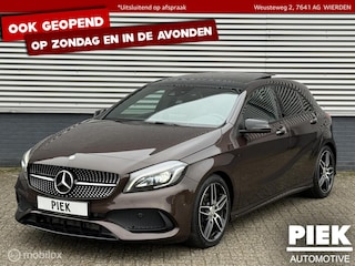 Mercedes-Benz A-klasse 200 d Prestige AMG-PAKKET PANODAK BOMVOL