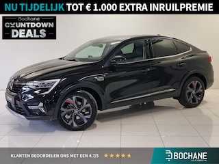 Renault Arkana 1.6 E-Tech Hybrid 145 Intens | Navigatie | Camera | Cruise Control Adaptief |