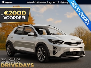 Kia Stonic 1.0 T-GDi MHEV Comfortline Ruim €2000,- Voordeel! Nu extra scherp geprijsd!