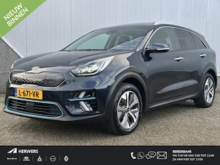 Kia Niro DynamicPlusLine 64 kWh / Schuif-kanteldak / Trekhaak / Wamtepomp / 3fase /