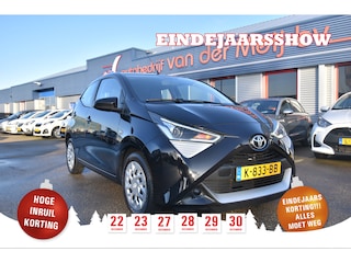 Toyota Aygo 1.0 VVT-i x-play , AIRCO , A UITRIJ CAM , NAVI VIA APP , EL VOOR ,