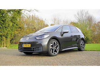 Volkswagen ID.3 First Plus 58 kWh SOH 90% Trekhaak camera