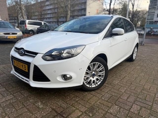 Ford Focus 1.6 EcoBoost Titanium Clima/Cruise
