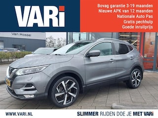 Nissan Qashqai 1.2 Tekna Automaat